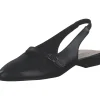 Gabor 61.530, Sling-Ballerinas, Damen, Schwarz