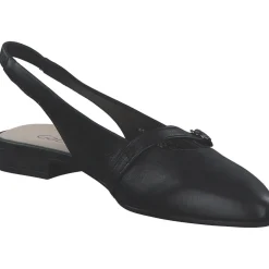Gabor 61.530, Sling-Ballerinas, Damen, Schwarz