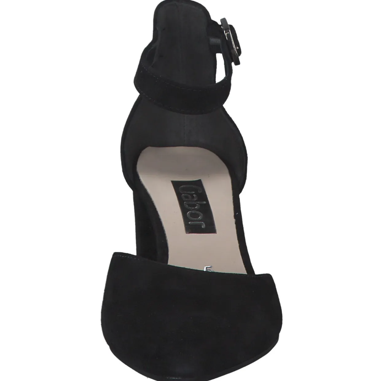 Gabor 21.340, Sling-Pumps, Damen, Schwarz