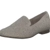 Gabor 65.216, Slipper, Damen, oak (Glitter)