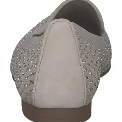 Gabor 65.216, Slipper, Damen, oak (Glitter)