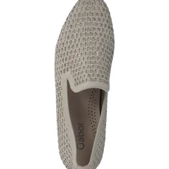 Gabor 65.216, Slipper, Damen, oak (Glitter)