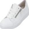Gabor 63.334, Sneakers Low, Damen, Weiß (Weiss)