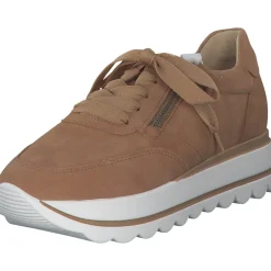 Gabor 63.410, Sneakers Low, Damen, caramel
