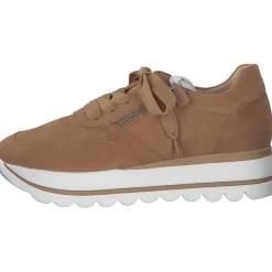 Gabor 63.410, Sneakers Low, Damen, caramel
