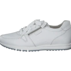 Gabor 83.450, Sneakers Low, Damen, Weiß