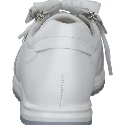 Gabor 83.450, Sneakers Low, Damen, Weiß