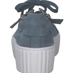 Gabor 83.200, Sneakers Low, Damen, Blau