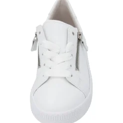 Gabor 63.334, Sneakers Low, Damen, Weiß (Weiss)