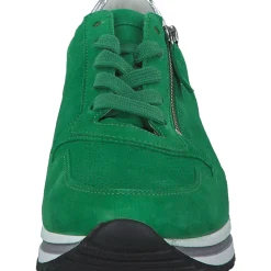 Gabor 26.528, Sneakers Low, Damen, verde/silber (pf)