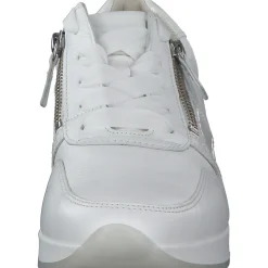 Gabor 63.420, Sneakers Low, Damen, Weiß