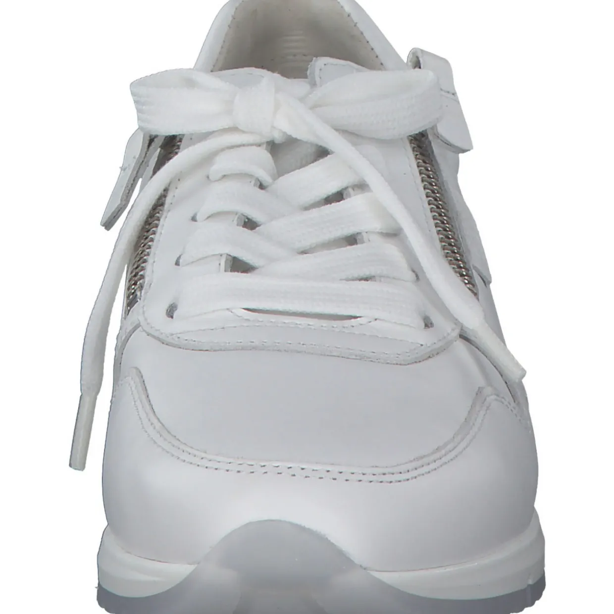 Gabor 83.450, Sneakers Low, Damen, Weiß