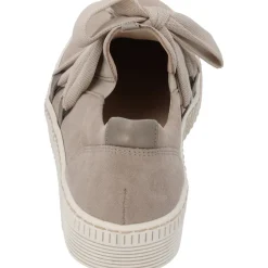 Gabor 63.333, Sneakers Low, Damen, Beige (Silk/Muschel)