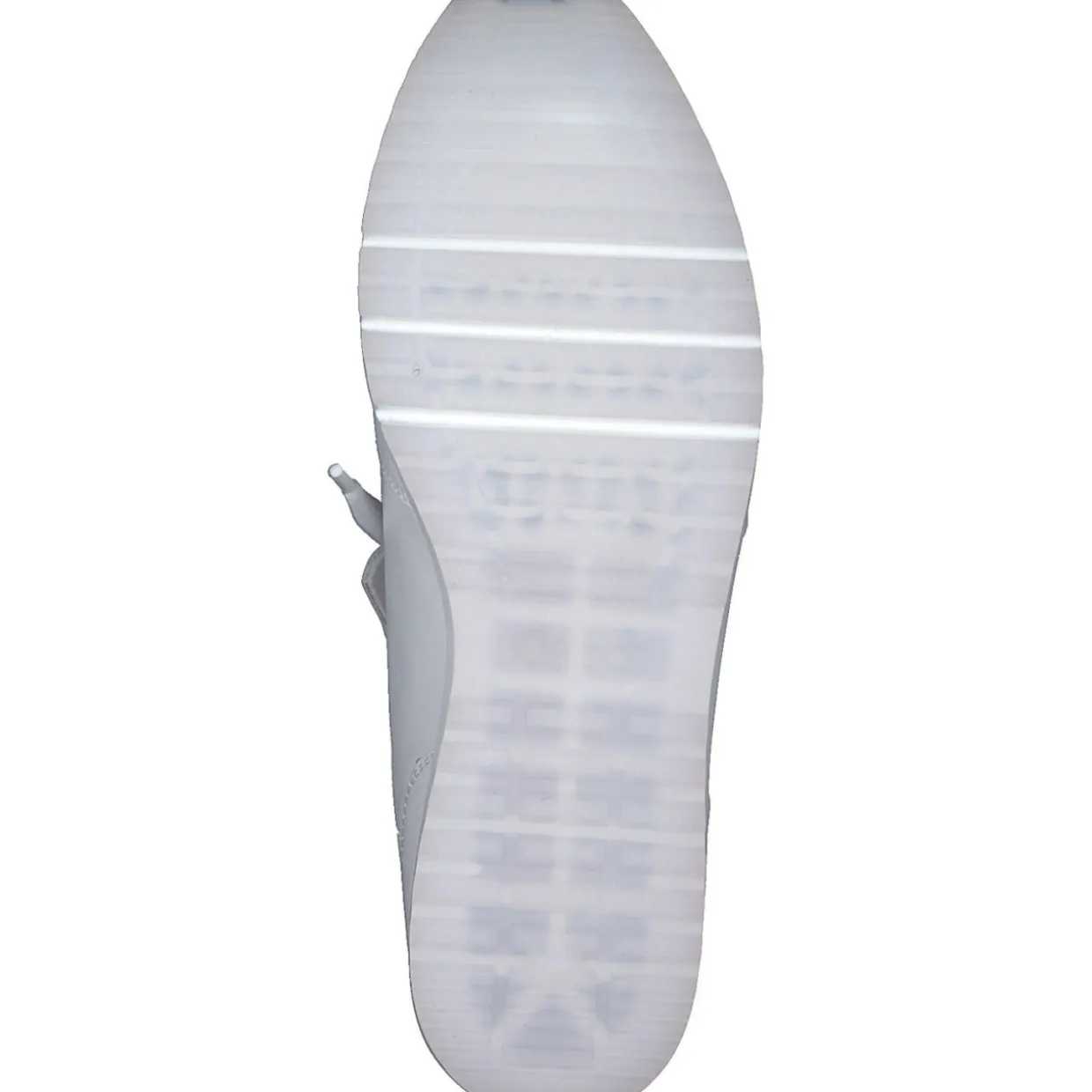 Gabor 83.450, Sneakers Low, Damen, Weiß