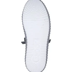 Gabor 83.200, Sneakers Low, Damen, Blau