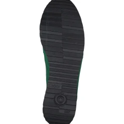 Gabor 26.528, Sneakers Low, Damen, verde/silber (pf)