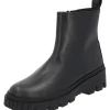Gabor 31.820, Stiefeletten, Damen, Schwarz