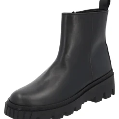 Gabor 31.820, Stiefeletten, Damen, Schwarz