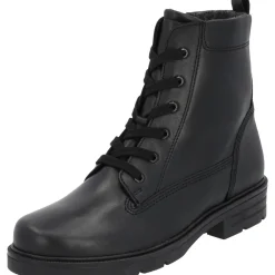 Gabor 34.651, Stiefeletten, Damen, Schwarz
