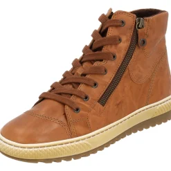 Gabor 33.754, Stiefeletten, Damen, Braun (Ash)