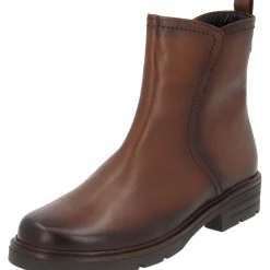 Gabor 34.650, Stiefeletten, Damen, sattel (Effekt)