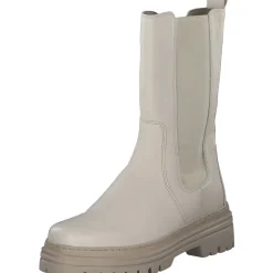 Gabor 71.724, Stiefeletten, Damen, Weiß