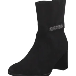 Gabor 35.531, Stiefeletten, Damen, Schwarz