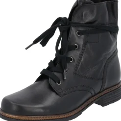 Gabor 34.674, Stiefeletten, Damen, schwarz (cognac)