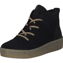 Gabor 53.736, Stiefeletten, Damen, Schwarz