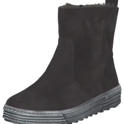 Gabor 73.775, Stiefeletten, Damen, Grau