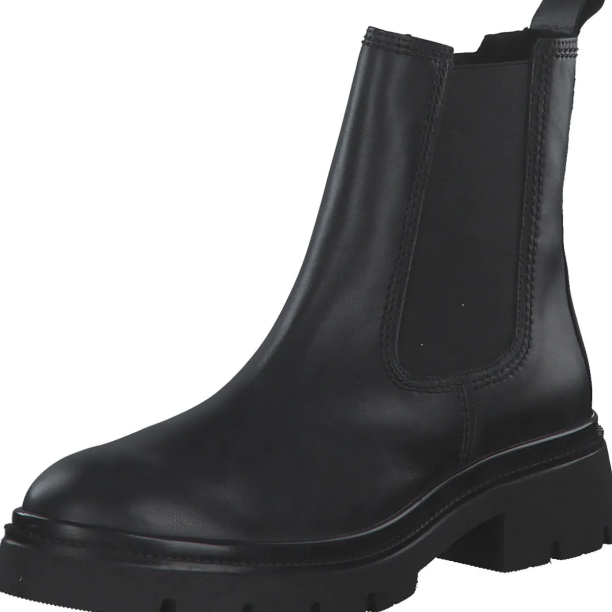 Gabor 31.850, Stiefeletten, Damen, Schwarz