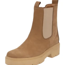 Gabor 31.740, Stiefeletten, Damen, Beige