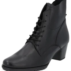 Gabor 36.605, Stiefeletten, Damen, Schwarz