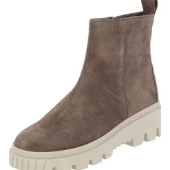 Gabor 31.820, Stiefeletten, Damen, Braun (mohair/dust)