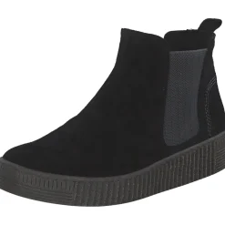 Gabor 53.731.17, Stiefeletten, Damen, schwarz (anthrazit)