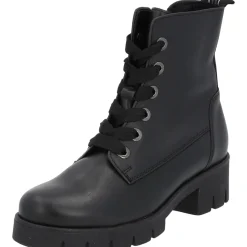 Gabor 31.711, Stiefeletten, Damen, schwarz