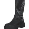 Gabor 51.762.27, Stiefeletten, Damen, schwarz(altsilber)