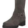 Gabor 51.713.10, Stiefeletten, Damen, mohair