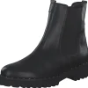 Gabor 51.750.37, Stiefeletten, Damen, Schwarz (Black)
