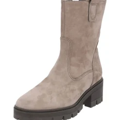 Gabor 32.810, Stiefeletten, Damen, Grau (fango)