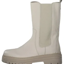 Gabor 71.724, Stiefeletten, Damen, Weiß