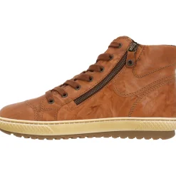 Gabor 33.754, Stiefeletten, Damen, Braun (Ash)