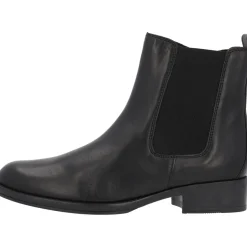 Gabor 31.600, Stiefeletten, Damen, Schwarz