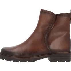 Gabor 34.650, Stiefeletten, Damen, sattel (Effekt)