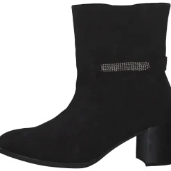 Gabor 35.531, Stiefeletten, Damen, Schwarz