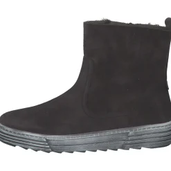 Gabor 73.775, Stiefeletten, Damen, Grau