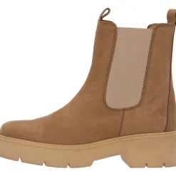 Gabor 31.740, Stiefeletten, Damen, Beige