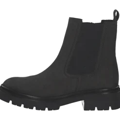 Gabor 31.850, Stiefeletten, Damen, Grau