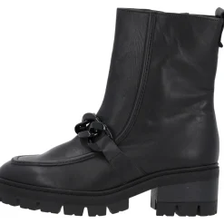 Gabor 32.814, Stiefeletten, Damen, schwarz(Micro/uni)