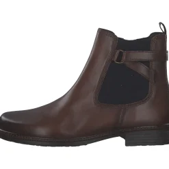 Gabor 34.670, Stiefeletten, Damen, sattel (eff)(blue)